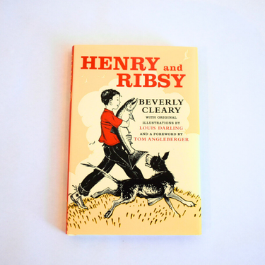 Henry And Ribsy: Beverly Cleary